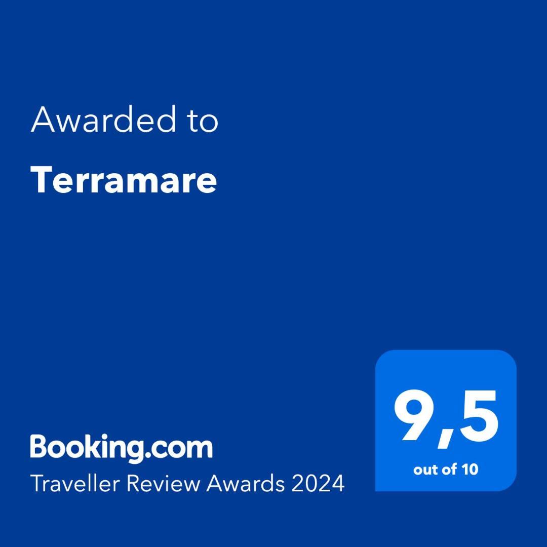 Terramare Villa Castel di Tusa Eksteriør billede